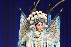 中国十大知名剧种中黄梅戏榜上有名是第